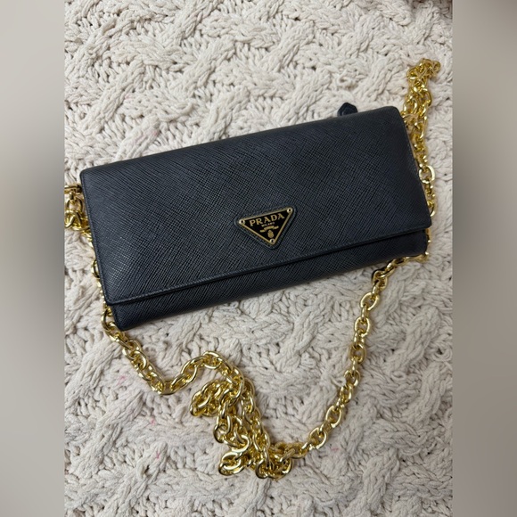 Prada Handbags - Prada long wallet